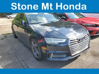 Used 2017 Audi A4 2.0T Premium Plus w/ Premium Plus Package image 1