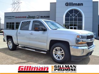 Used 2016 Chevrolet Silverado 1500 LT w/ Max Trailering Package image 1