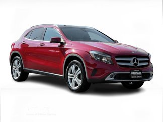 Used 2016 Mercedes-Benz GLA 250 4MATIC image 1