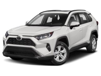 Used 2019 Toyota RAV4 XLE image 1