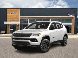 New 2025 Jeep Compass Latitude w/ Altitude Special Edition image 1