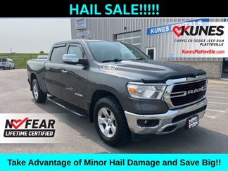 Used 2020 RAM 1500 Big Horn image 1