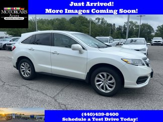 Used 2016 Acura RDX AWD image 1
