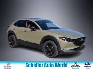 Used 2024 MAZDA CX-30 Carbon image 1