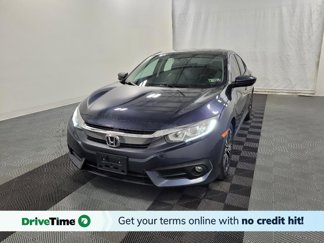 Used 2016 Honda Civic EX-L image 1