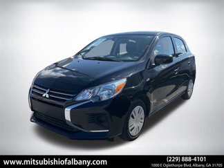 Used 2024 Mitsubishi Mirage ES image 1