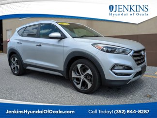 Used 2018 Hyundai Tucson Limited image 1