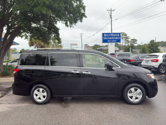 Used 2017 Nissan Quest SV image 1