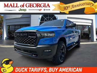 New 2025 RAM 1500 Classic Warlock image 1