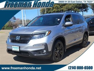 Used 2021 Honda Pilot Special Edition image 1