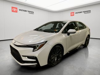 New 2025 Toyota Corolla SE image 1