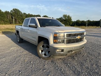 Used 2014 Chevrolet Silverado 1500 LTZ Z71 w/ LTZ Plus Package image 1