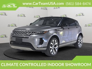 Used 2020 Land Rover Range Rover Evoque S image 1