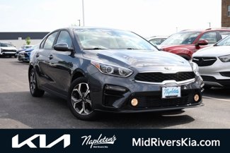 Certified 2021 Kia Forte LXS image 1