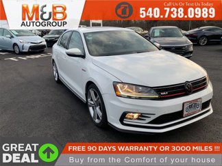 Used 2017 Volkswagen Jetta GLI image 1