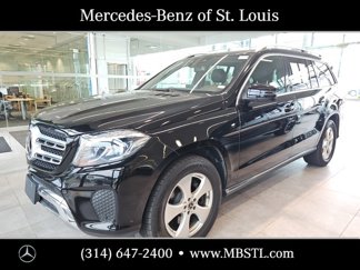 Used 2019 Mercedes-Benz GLS 450 4MATIC image 1
