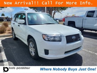 Used 2008 Subaru Forester Sports 2.5X image 1