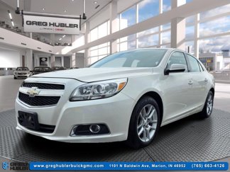 Used 2013 Chevrolet Malibu Eco w/ Navigation Package image 1