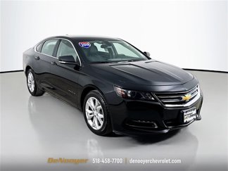Used 2018 Chevrolet Impala LT w/ LT Convenience Package image 1