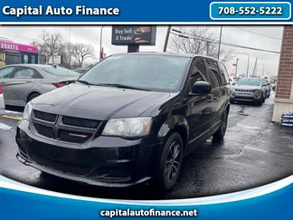 Used 2017 Dodge Grand Caravan SE image 1
