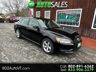 Used 2013 Volkswagen Passat 2.5 SE image 1