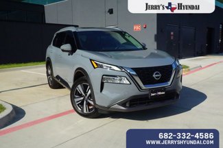 Used 2023 Nissan Rogue SL w/ SL Premium Package image 1