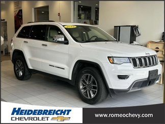 Used 2019 Jeep Grand Cherokee Limited w/ Luxury Group II image 1