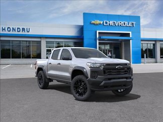 New 2025 Chevrolet Colorado Trail Boss image 1