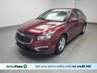 Used 2016 Chevrolet Cruze LT image 1
