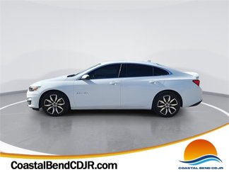Used 2022 Chevrolet Malibu RS image 1