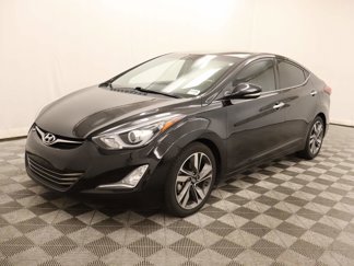 Used 2014 Hyundai Elantra Limited image 1