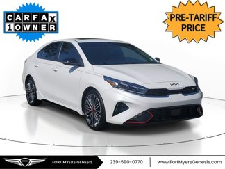 Used 2022 Kia Forte GT w/ GT2 Package image 1