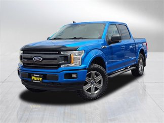 Used 2020 Ford F150 XLT image 1