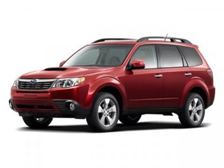 Used 2009 Subaru Forester 2.5X image 1