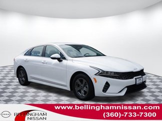 Used 2023 Kia K5 LXS image 1
