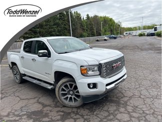 Used 2017 GMC Canyon Denali image 1