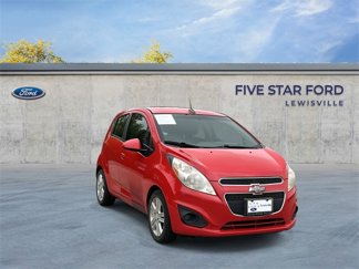 Used 2014 Chevrolet Spark LS image 1