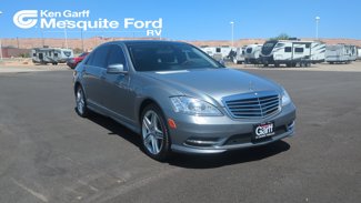 Used 2013 Mercedes-Benz S 550 4MATIC image 1