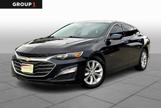 Certified 2023 Chevrolet Malibu LT image 1