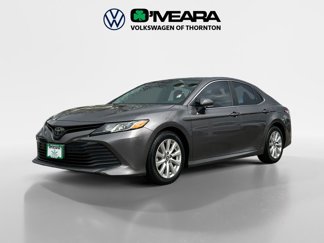 Used 2018 Toyota Camry LE image 1