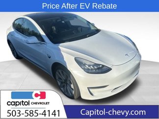 Used 2019 Tesla Model 3 Standard Range Plus image 1
