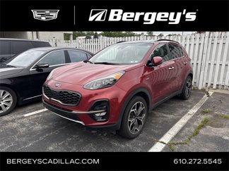 Used 2020 Kia Sportage SX image 1
