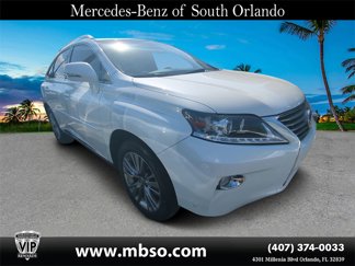 Used 2014 Lexus RX 350 FWD image 1