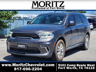 Used 2021 Dodge Durango SXT image 1