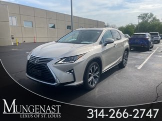 Used 2017 Lexus RX 350 AWD image 1