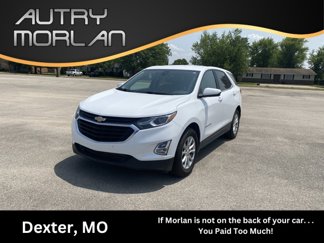 Used 2021 Chevrolet Equinox LT image 1