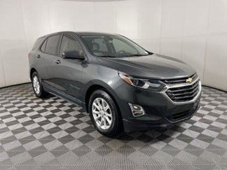Certified 2018 Chevrolet Equinox LS image 1
