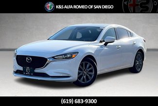 Used 2020 MAZDA MAZDA6 Sport image 1