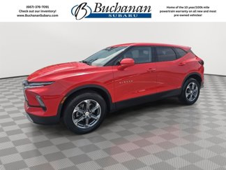 Used 2023 Chevrolet Blazer LT image 1