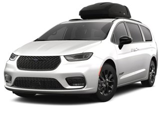 New 2025 Chrysler Pacifica Select image 1